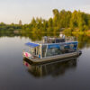 Luksuslik päev Jõesviidiga Emajõel 4h